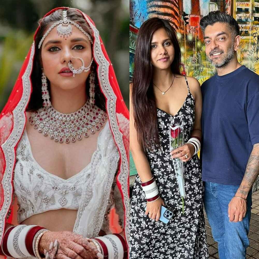 Did you know Dalljiet Kaur tore her mom's gifted saree to fulfil estranged husband Nikh...