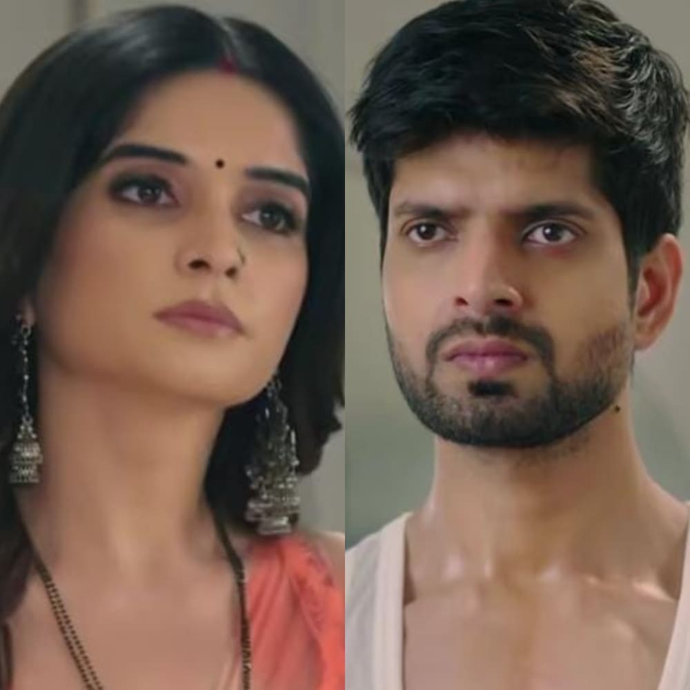 Ghum Hai Kisikey Pyaar Meiin PROMO: Newly wedded Savi and Rajat find it difficult to ad...