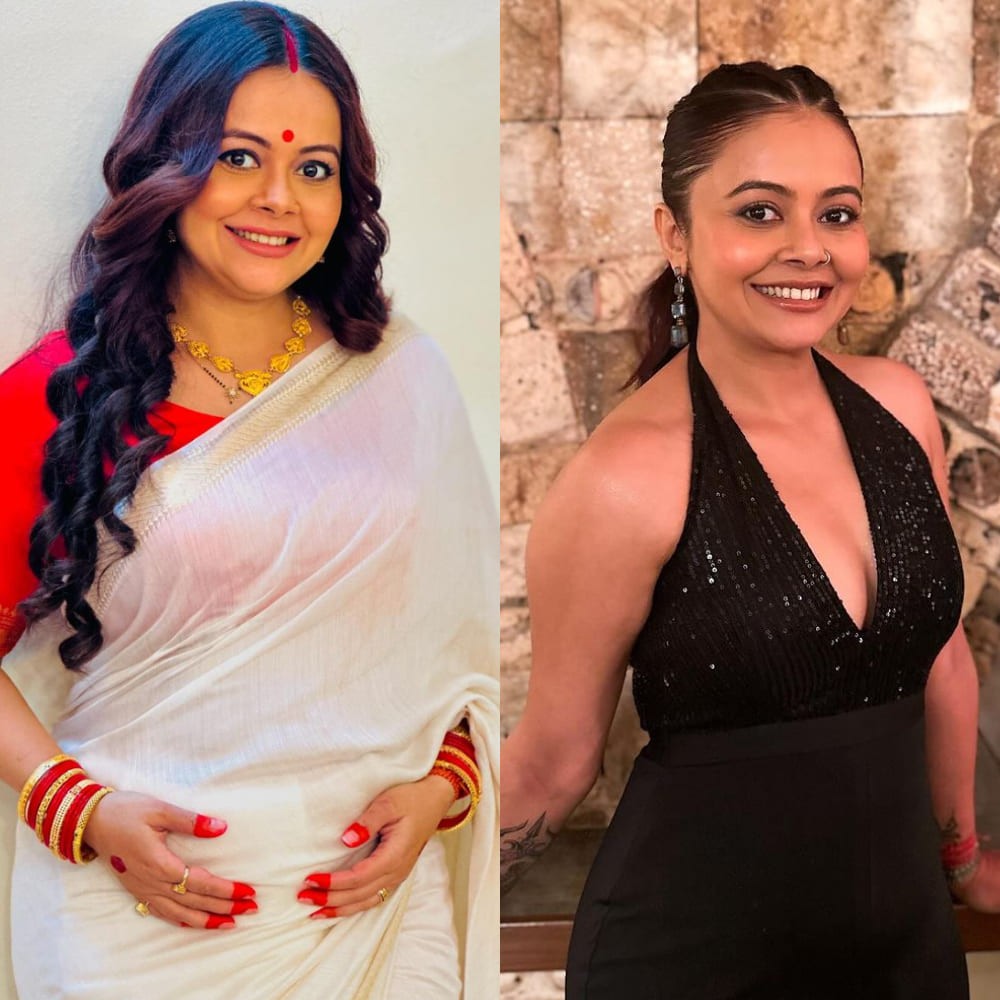 Happy Birthday Devoleena Bhattacharjee: Celebrating her evolution from Gopi Bahu, Bigg ...