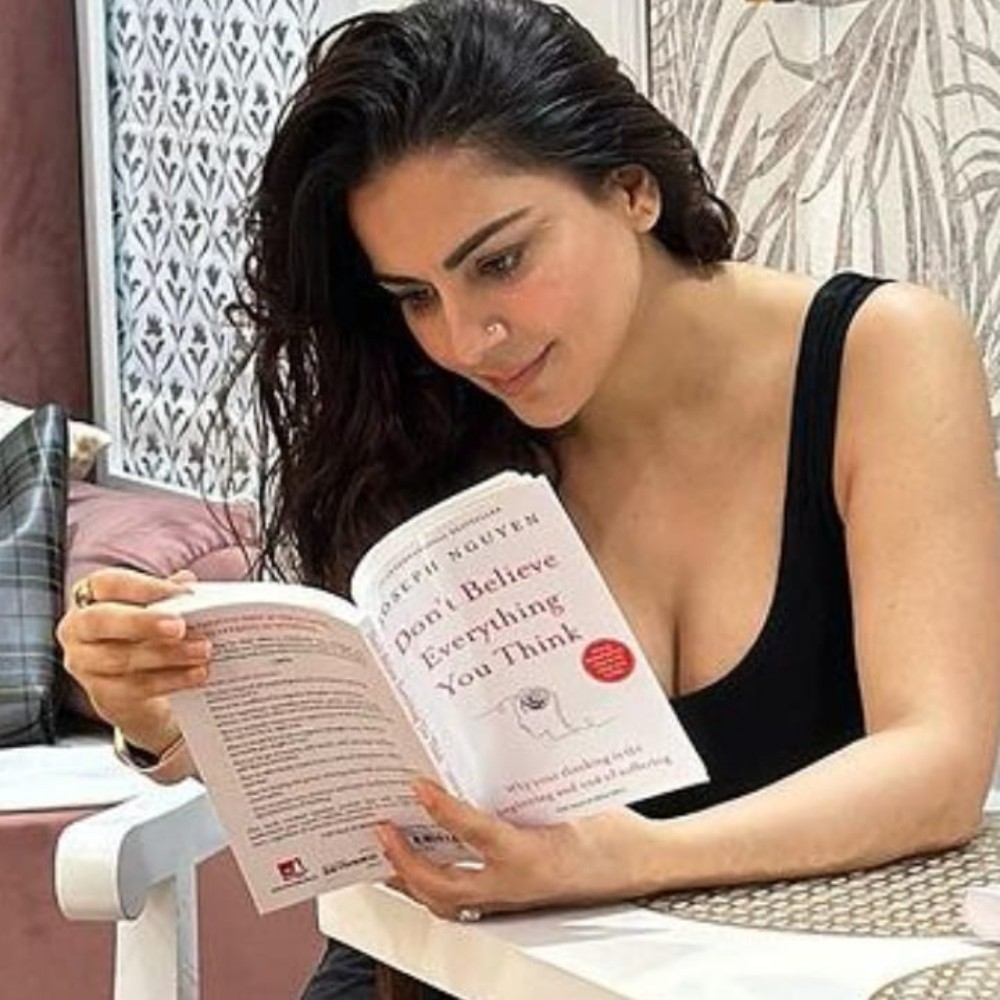 EXCLUSIVE: Kundali Bhagya's Shraddha Arya on National Book Lovers Day; 'Always feel rej...