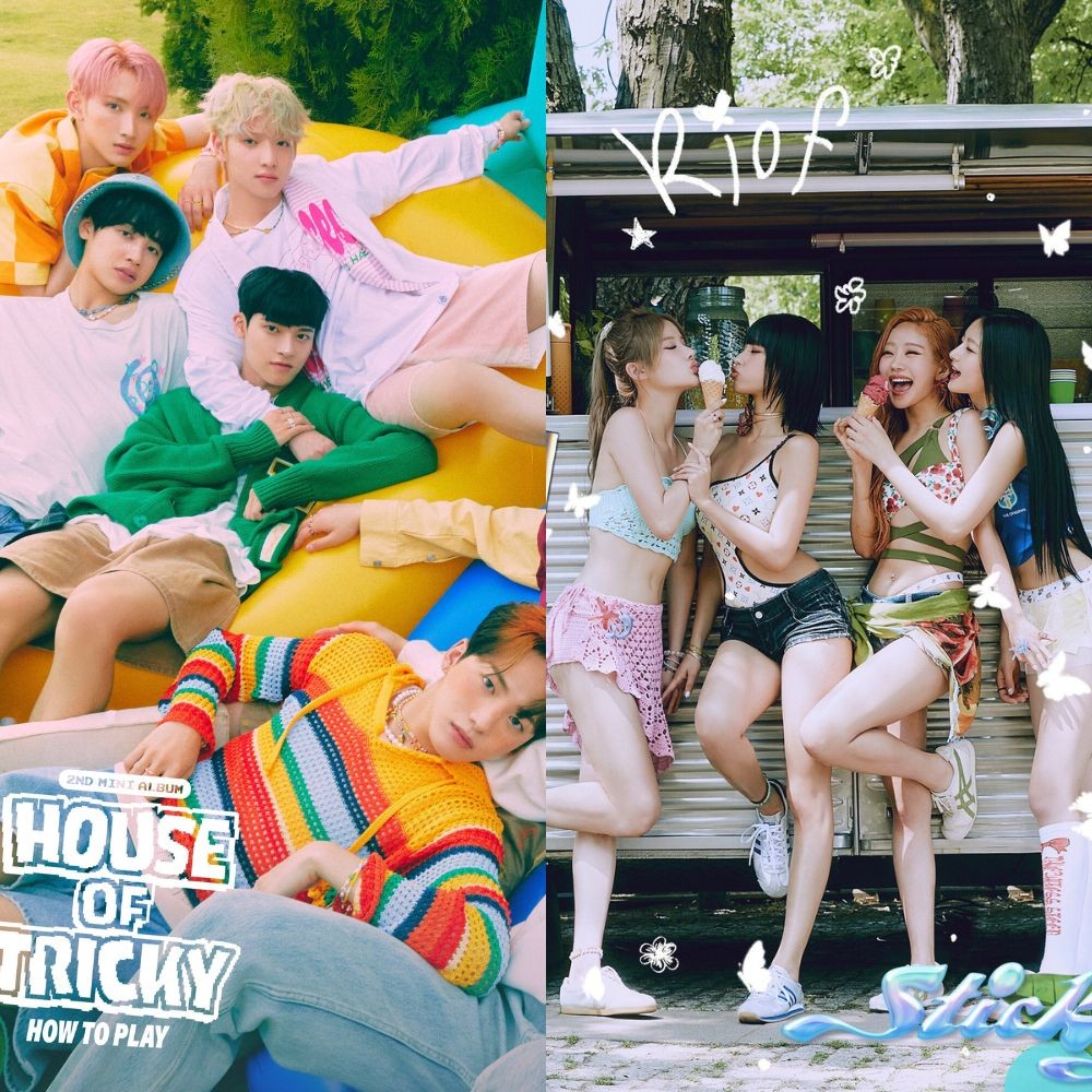 xikers to pay tribute to BTS, KISS OF LIFE to cover BLACKPINK and 2NE1 at The Fact Musi...