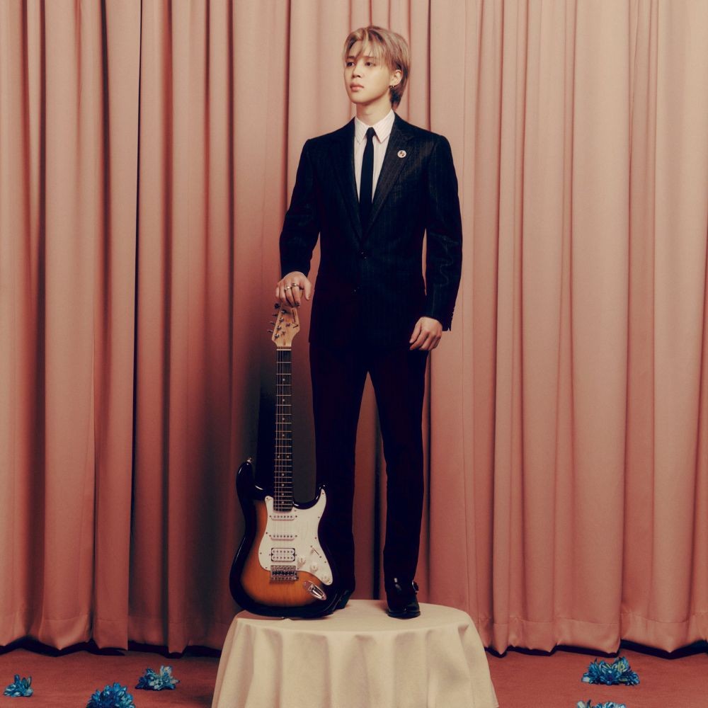 BTS' Jimin makes history as album MUSE’s track Who becomes 1st K-pop solo song to stay ...