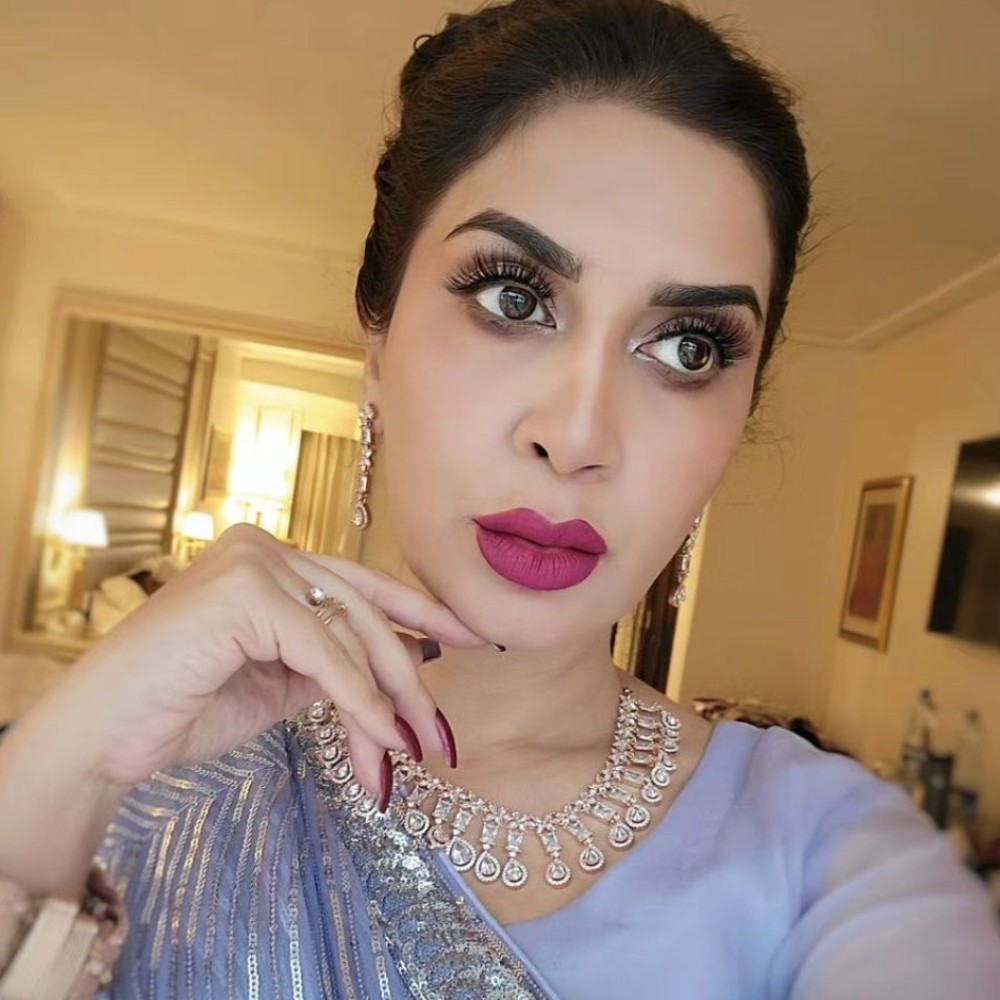 Pakistani actress Saman Ansari REVEALS why her 16-year marriage ended in divorce: 'Khat...