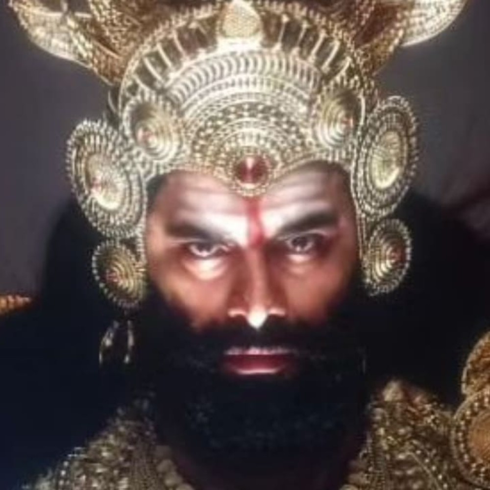 EXCLUSIVE: Nikitin Dheer on Mahayudh track in Shrimad Ramayan; 'Raavan is not a black c...