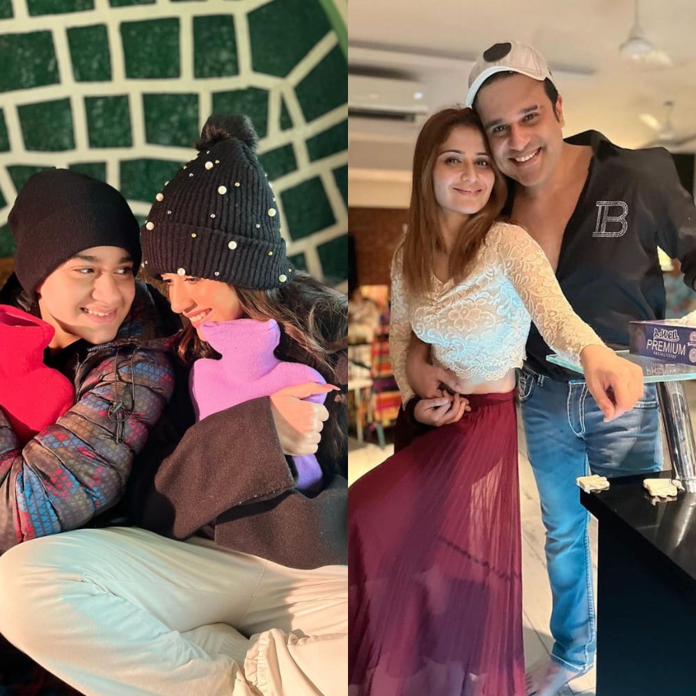 Raksha Bandhan 2024: 7 famous brother-sister duos from TV industry: Jannat Zubair-Ayaan...