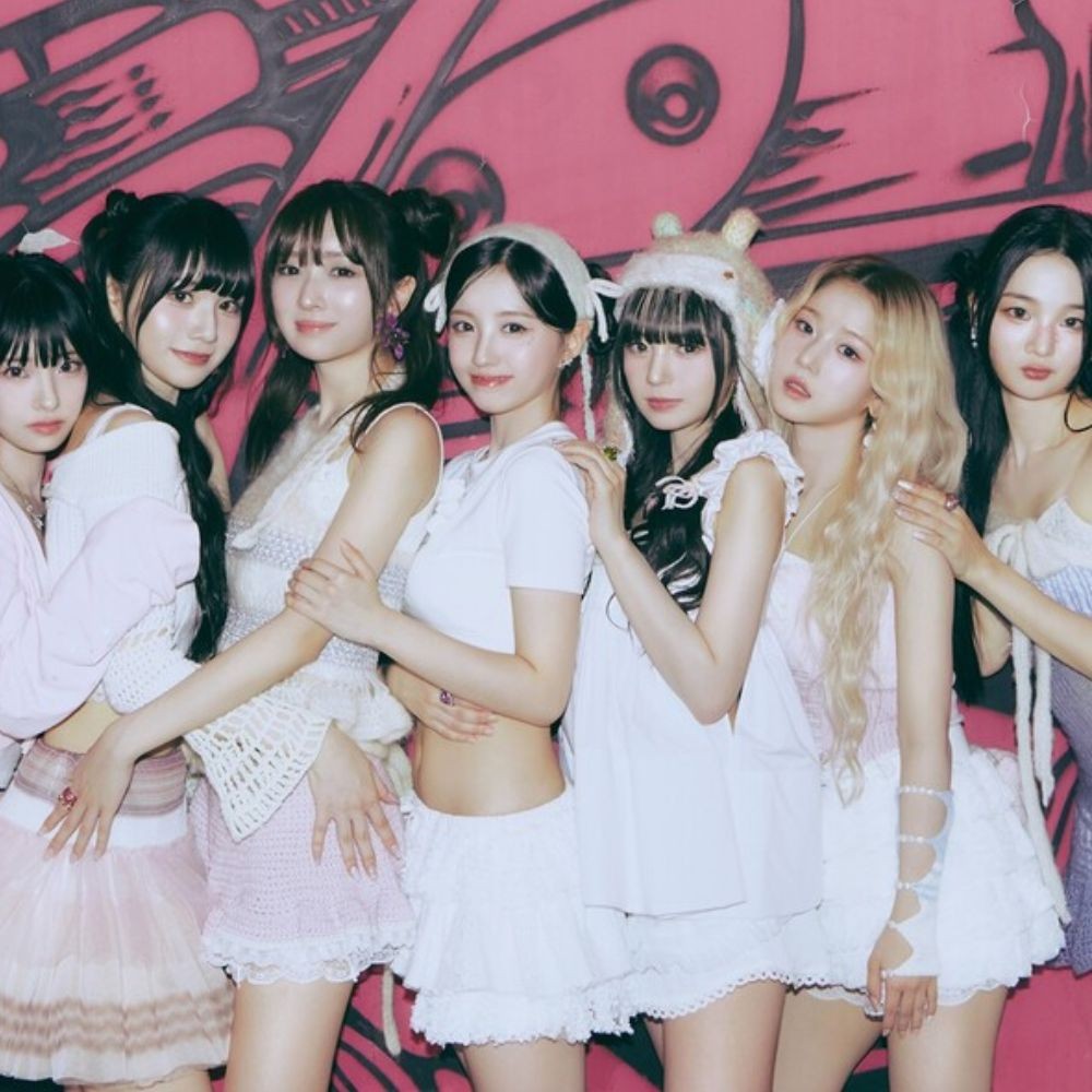 MADEIN confirms September 3 debut as seven-piece with ex-Kep1er’s Mashiro and Yeseo; kn...