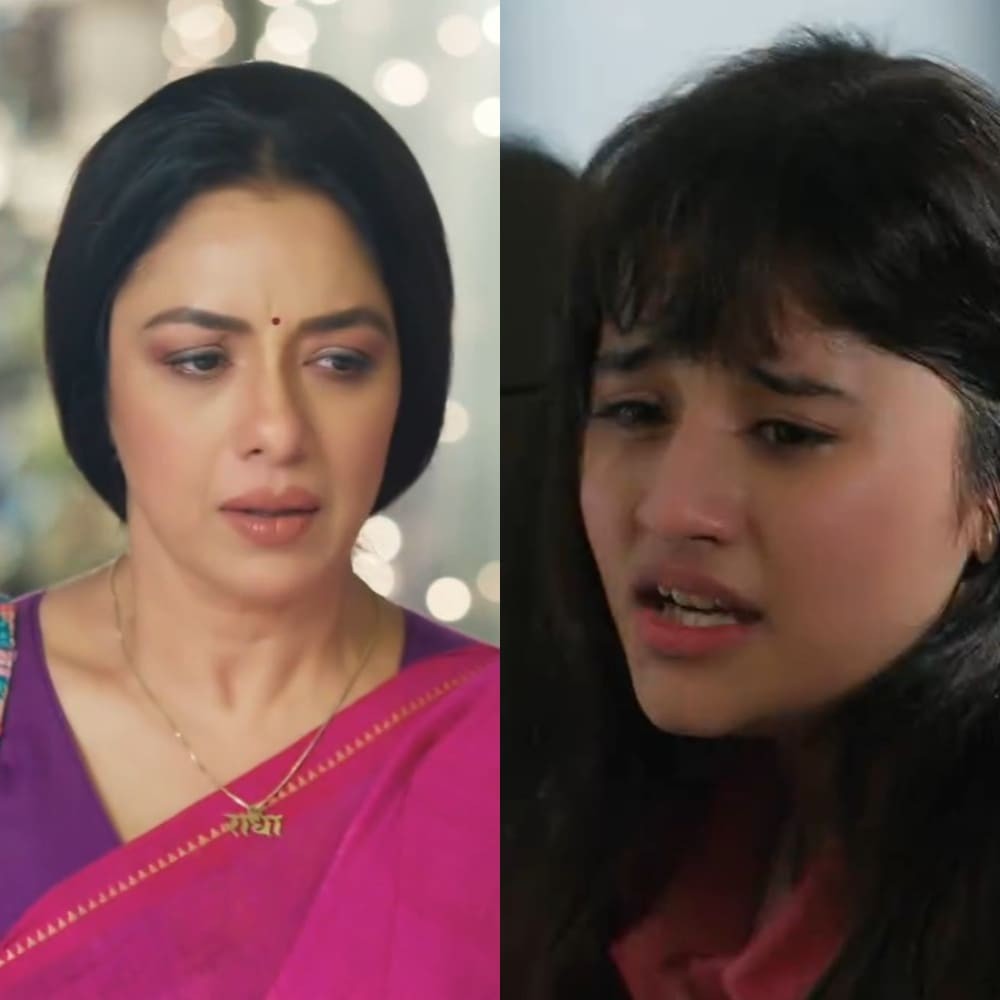 Anupamaa Written Update, August 18: Adhya spots Anupama at foster parents' home