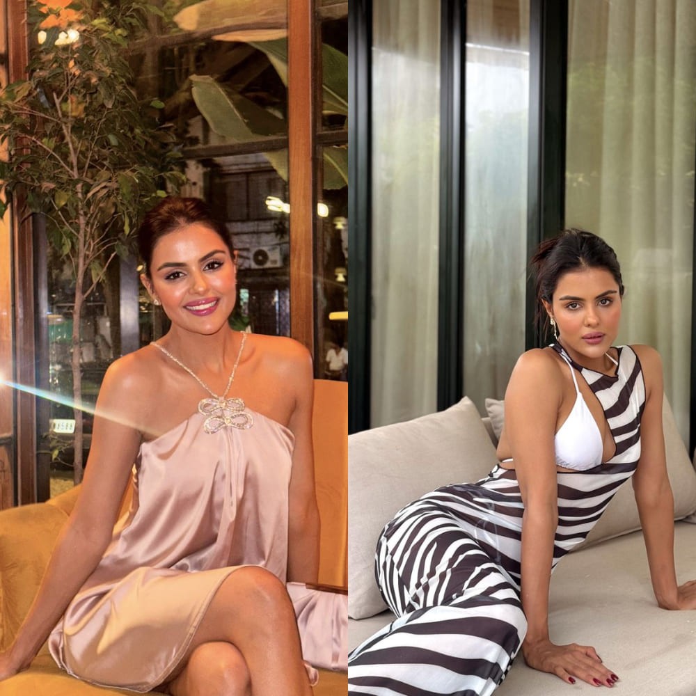  Priyanka Chahar Choudhary's top fashion moments that deserve your attention