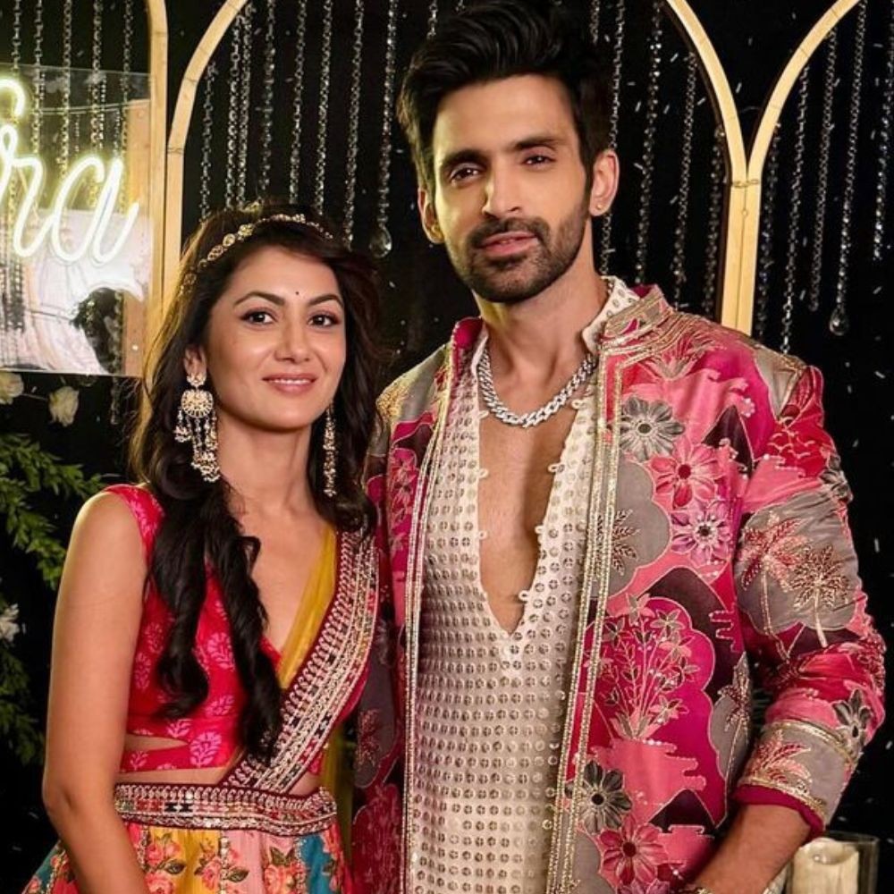 Sriti Jha’s ‘How to not do your make up 101’ impresses Kaise Mujhe Tum Mil Gaye co-star...