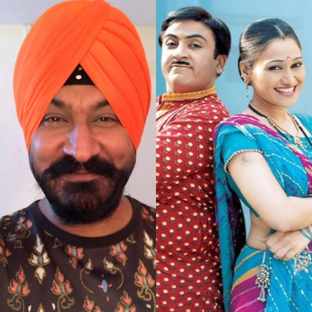 Throwback: When Taarak Mehta Ka Ooltah Chashmah's Gurucharan Singh met Disha Vakani, Ma...