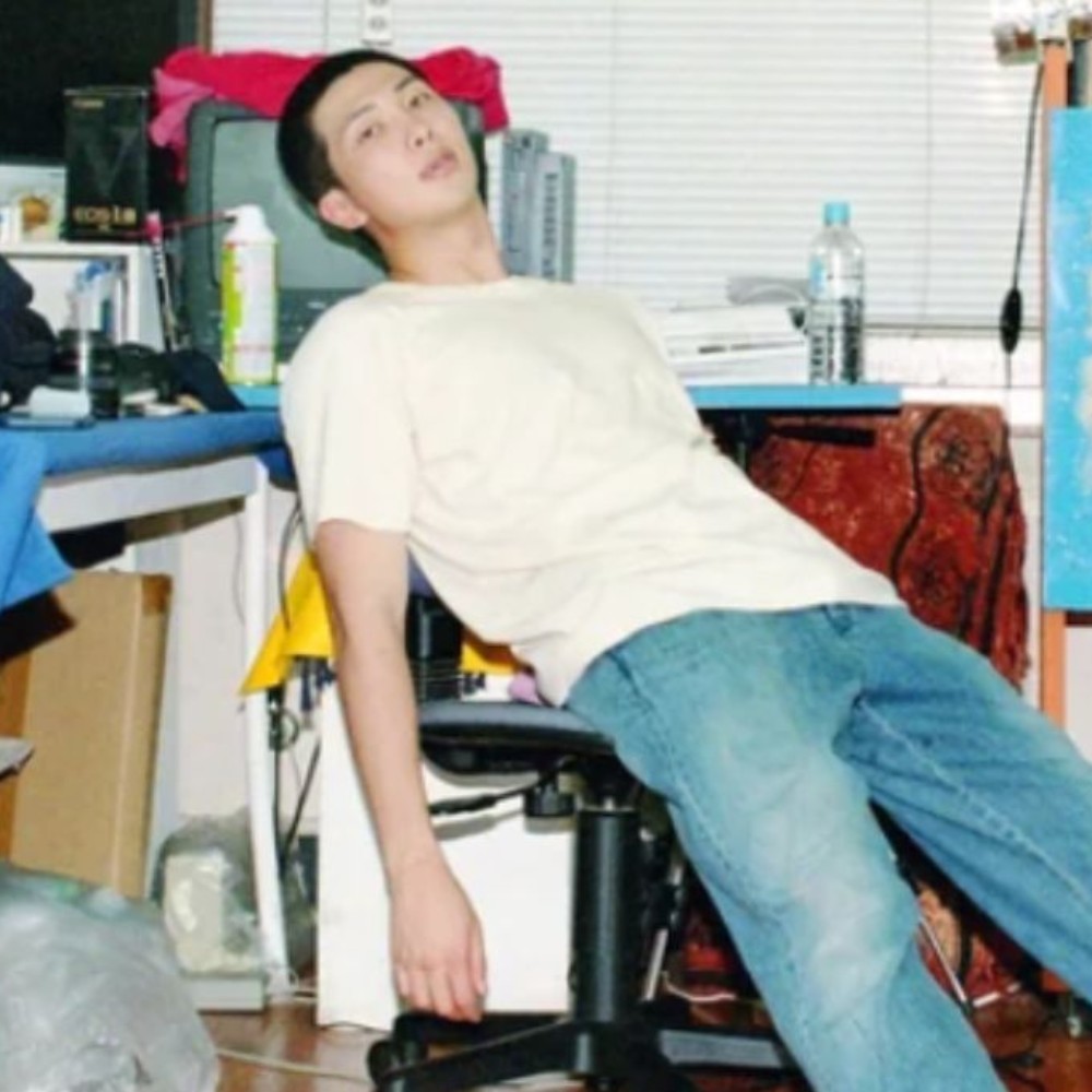 When BTS' RM wondered what love meant for him and revealed hopeless romantic side