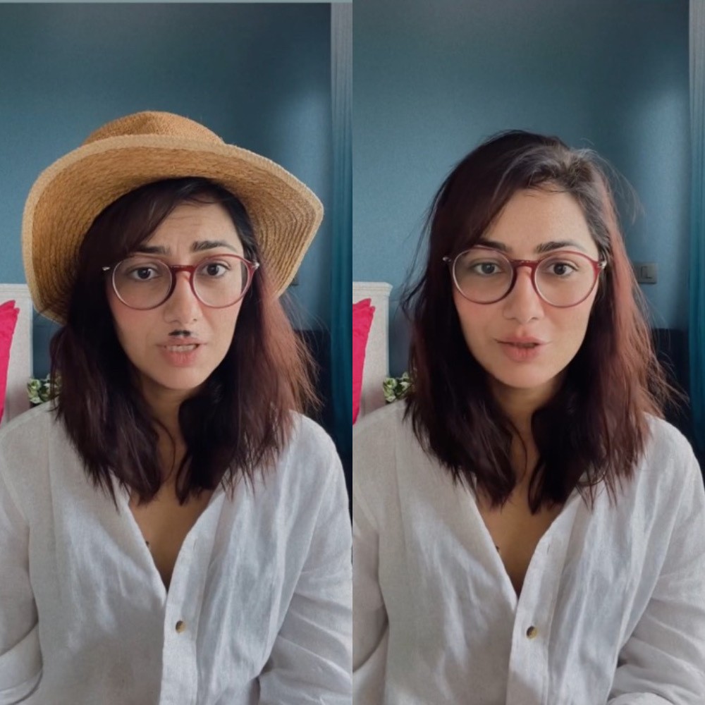 Kaise Mujhe Tum Mil Gaye’s Sriti Jha ‘amazes and astonishes’ as she recreates Hamilton ...