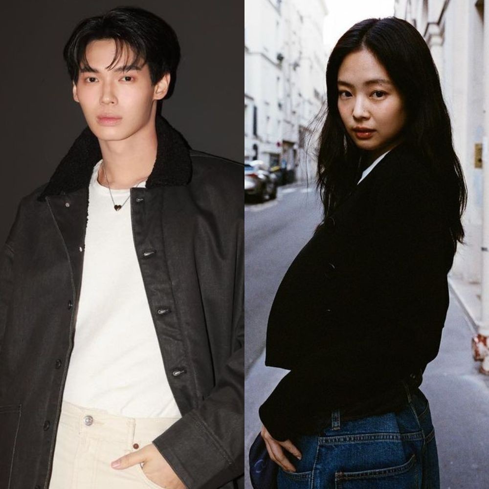 Thai actor Win Metawin gets candid on his desire to work with BLACKPINK's Jennie in fut...