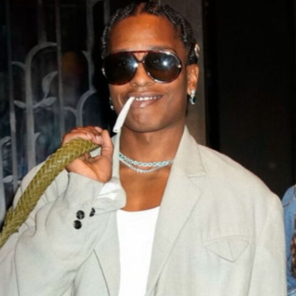 Rapper A$AP Rocky Rings In Son Riot Rose’s 1st Birthday With Sweet Snaps On Instagram Rapper A$AP Rocky Rings In Son Riot Rose’s 1st Birthday With Sweet Snaps On Instagram