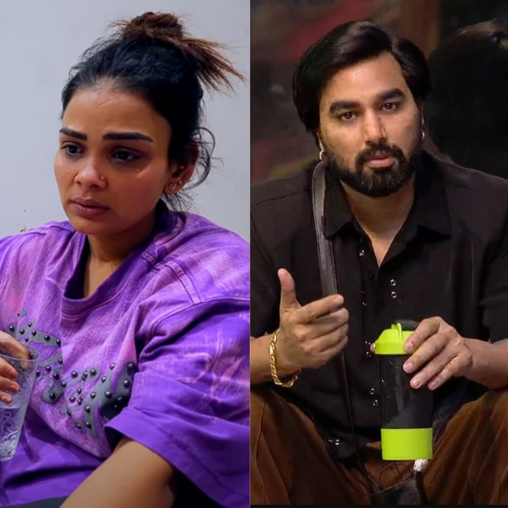 Bigg Boss OTT 3: Payal Malik REACTS to Armaan Malik’s eviction; Says 'Us ghar mein rehna hi nahi chhaiye tha' Bigg Boss OTT 3: Payal Malik REACTS to Armaan Malik’s eviction; Says 'Us ghar mein rehna hi nahi chhaiye tha'