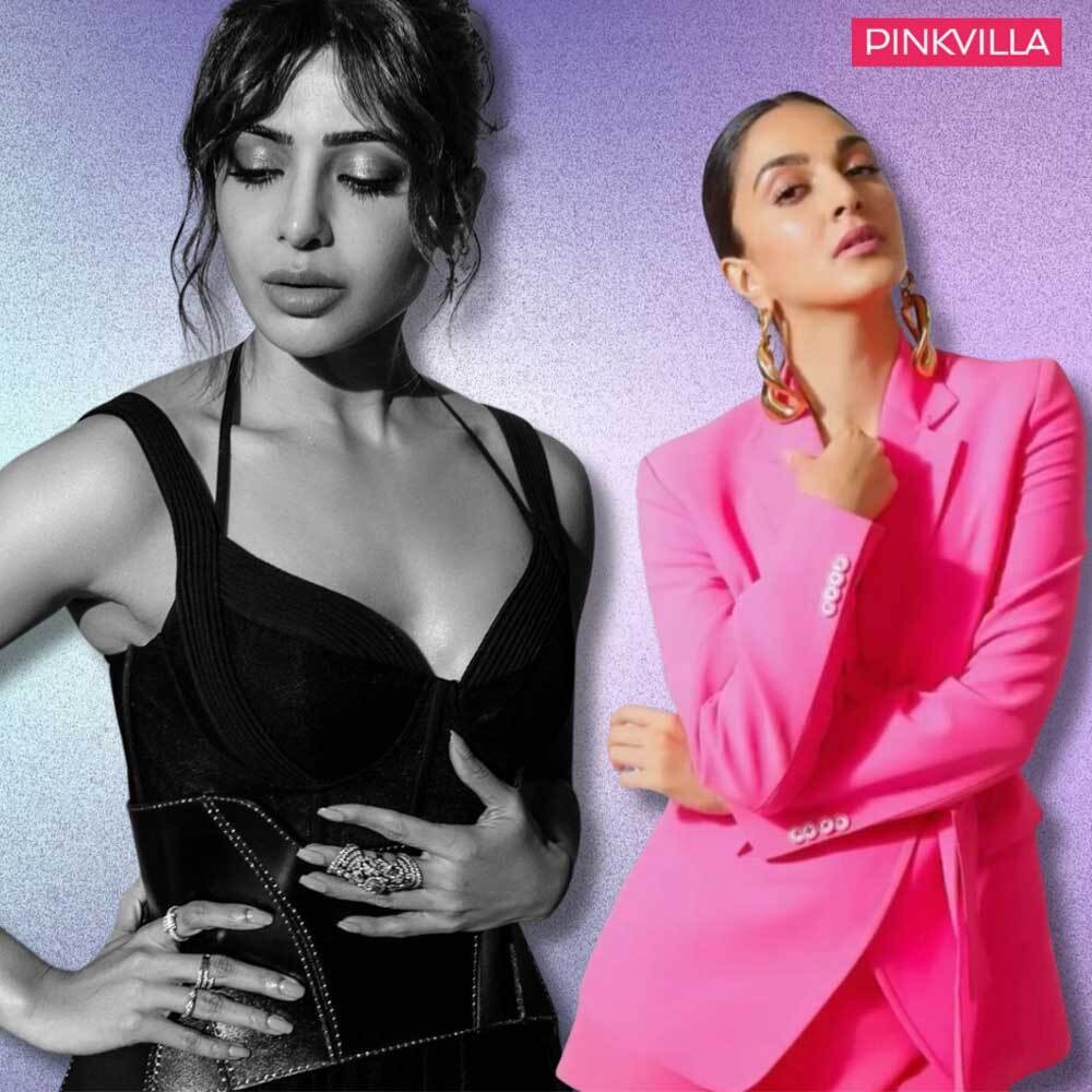 5 office party outfit ideas inspired by Kiara Advani, Ananya Panday, Samantha Prabhu, and more that will get you best-dressed employee award