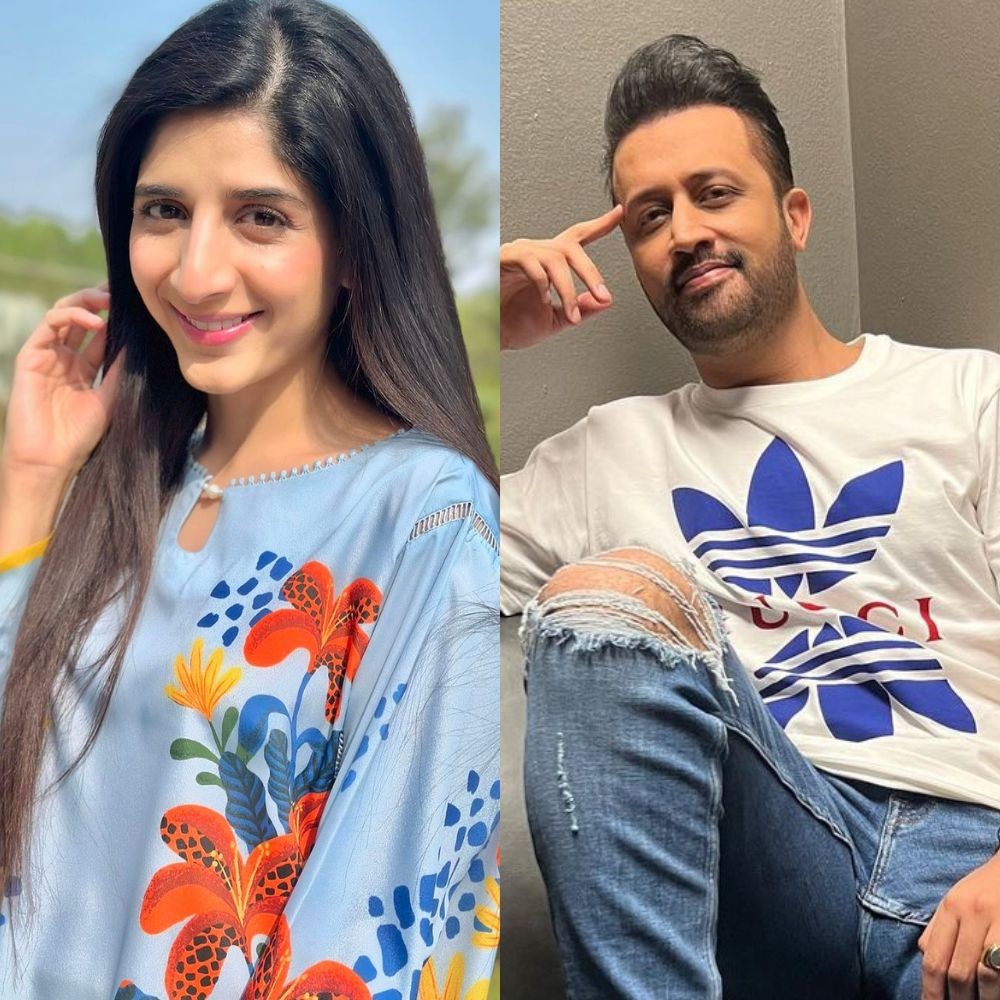 THROWBACK: When Pakistani actress Mawra Hocane revealed Atif Aslam left her starstruck ...