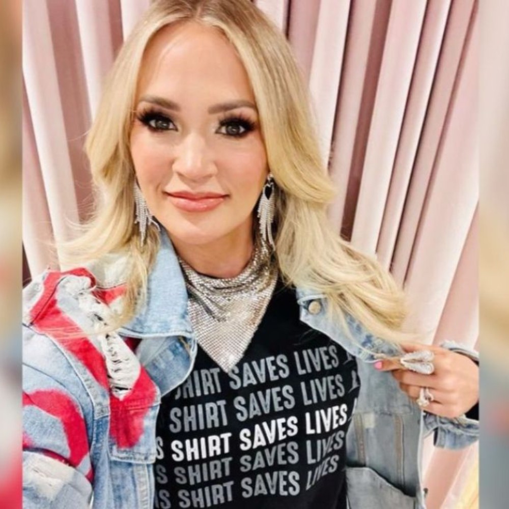 Carrie Underwood Honors Late Toby Keith With A Special Tribute To ‘This Incredible Man’ Carrie Underwood Honors Late Toby Keith With A Special Tribute To ‘This Incredible Man’