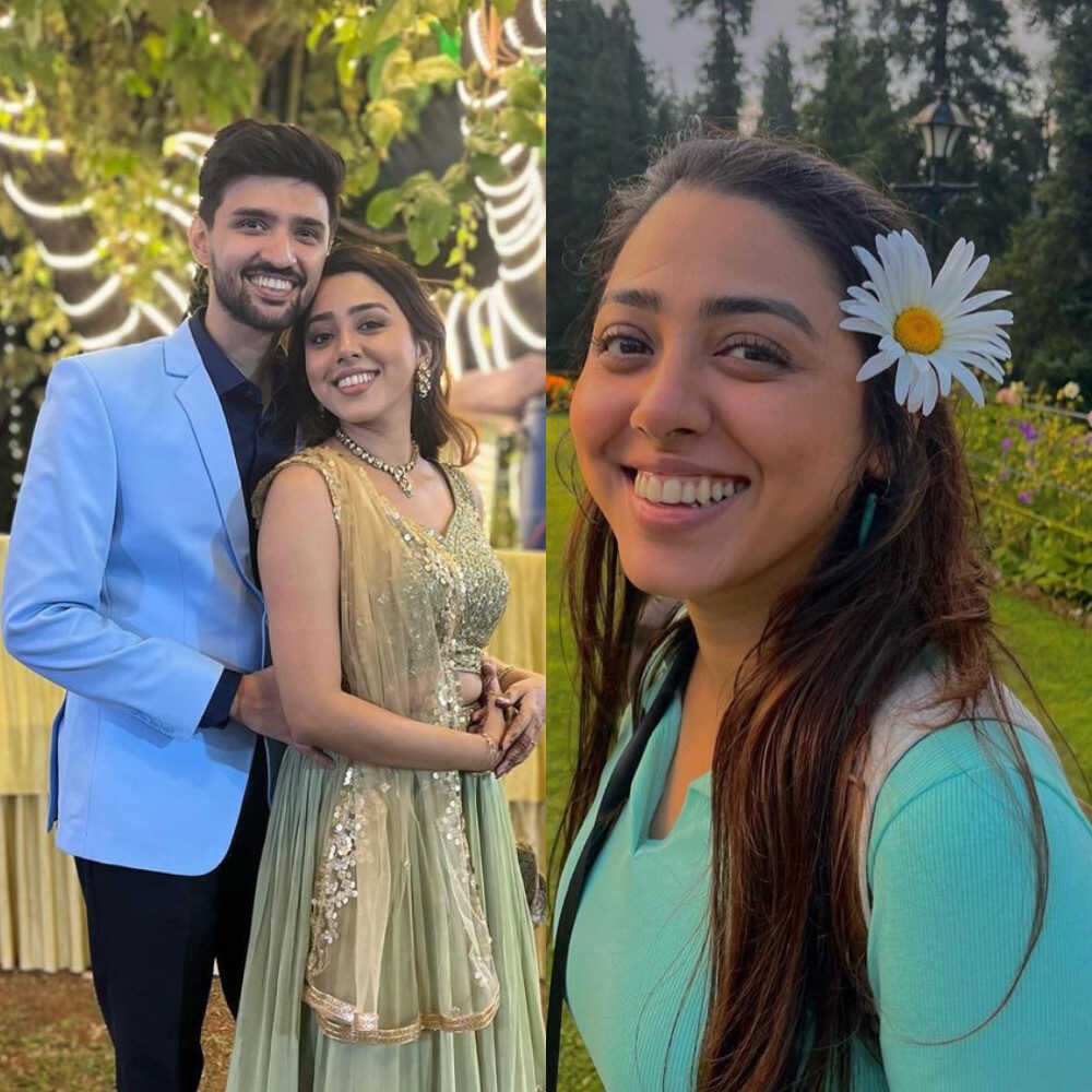 Look into Taarak Mehta Ka Ooltah Chashmah fame Jheel Mehta’s personal life; boyfriend, ... Look into Taarak Mehta Ka Ooltah Chashmah fame Jheel Mehta’s personal life; boyfriend, ...