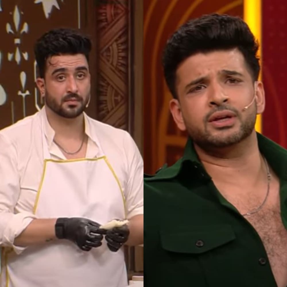 Laughter Chefs: Will Karan Kundrra and Aly Goni replace their friends for girlfriends? Don’t miss their REACTION Laughter Chefs: Will Karan Kundrra and Aly Goni replace their friends for girlfriends? Don’t miss their REACTION