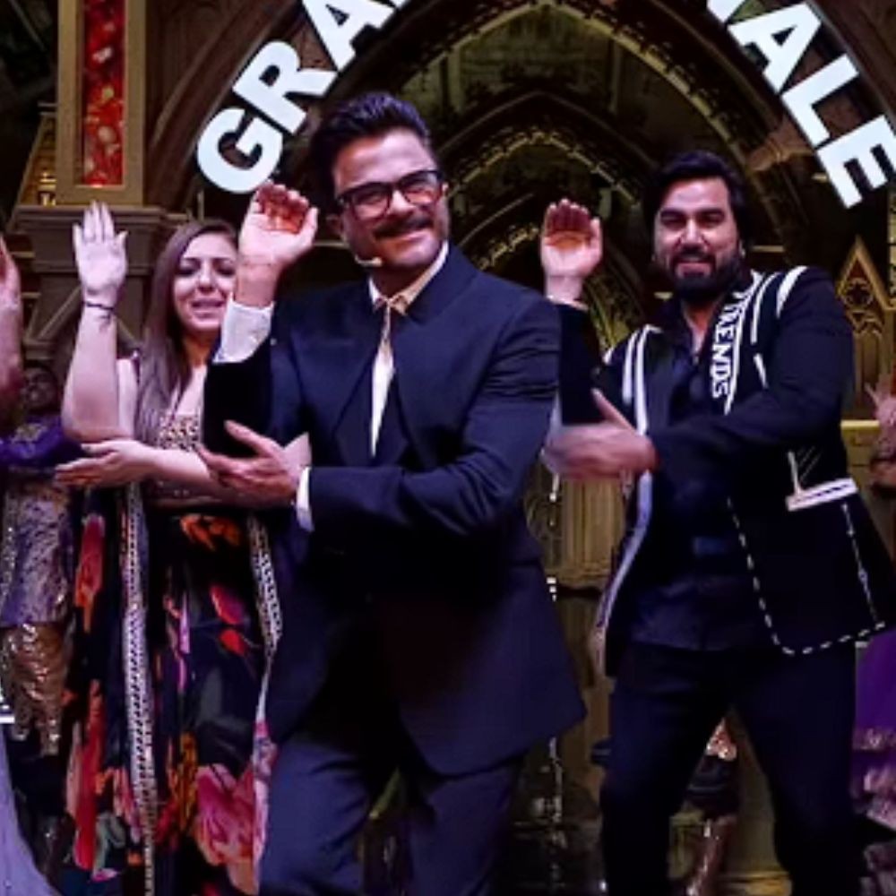 Bigg Boss OTT 3 Grand Finale Promo: Anil Kapoor dances on Nach Punjaban; Rajkummar Rao and Shraddha Kapoor to grace show Bigg Boss OTT 3 Grand Finale Promo: Anil Kapoor dances on Nach Punjaban; Rajkummar Rao and Shraddha Kapoor to grace show