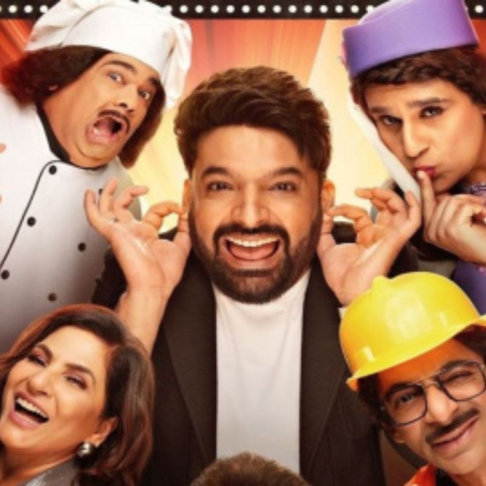 The Great Indian Kapil Show Season 2 to be launched on THIS date: Report
