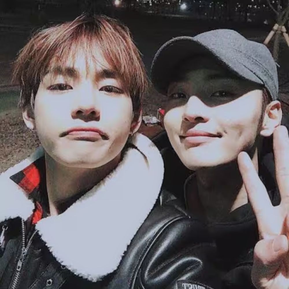 THROWBACK: When BTS' V pranked Kim Min Jae by bragging about his 'new car' after his bi...