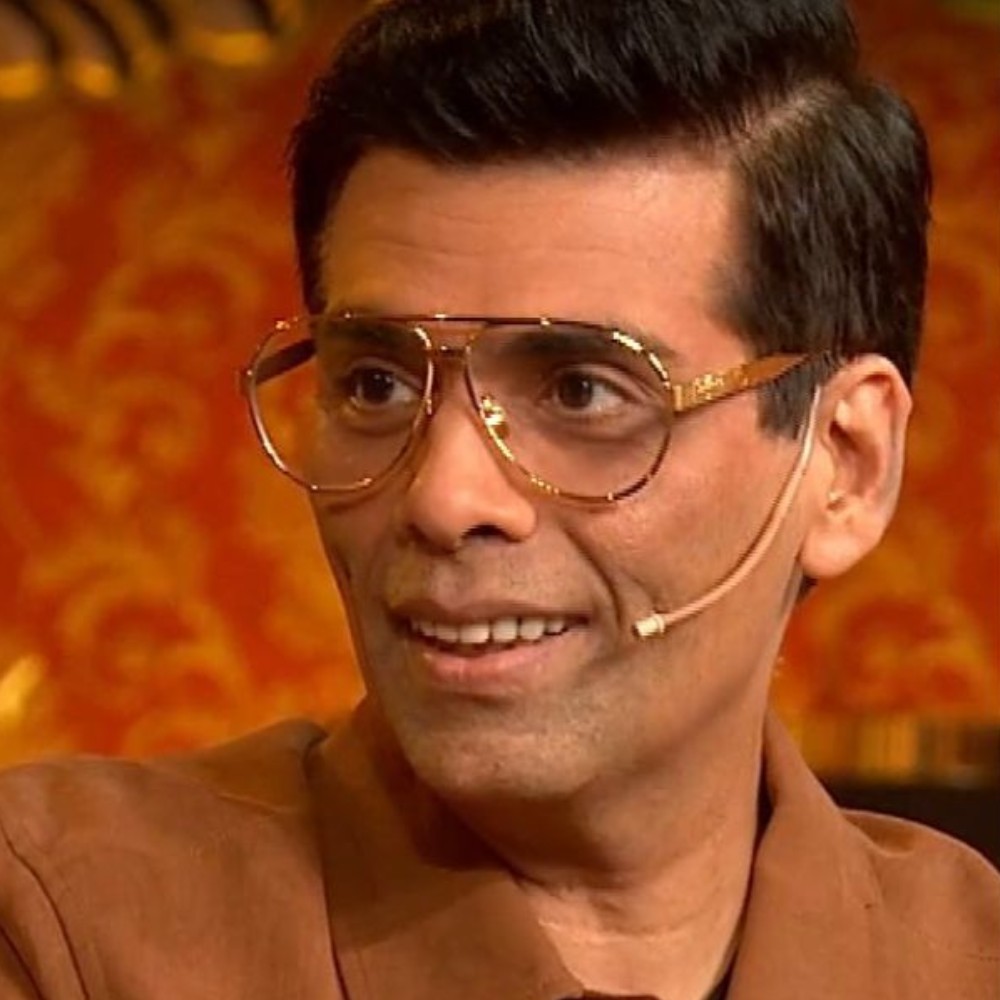 Aapka Apna Zakir: Karan Johar reveals he was shy when narrating kiss scene to Dharmendr...