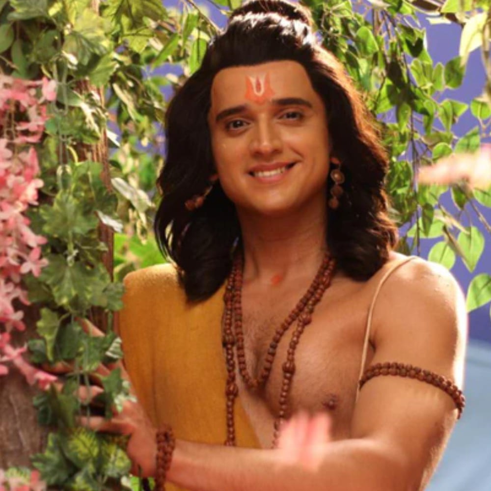 EXCLUSIVE: Sujay Reu from Shrimad Ramayan credits divine intervention for him bagging t...