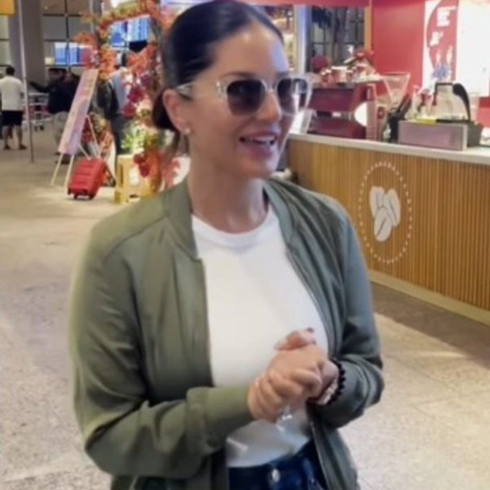 WATCH: Splitsvilla X5 host Sunny Leone talks about her brother welcoming baby girl; ask...
