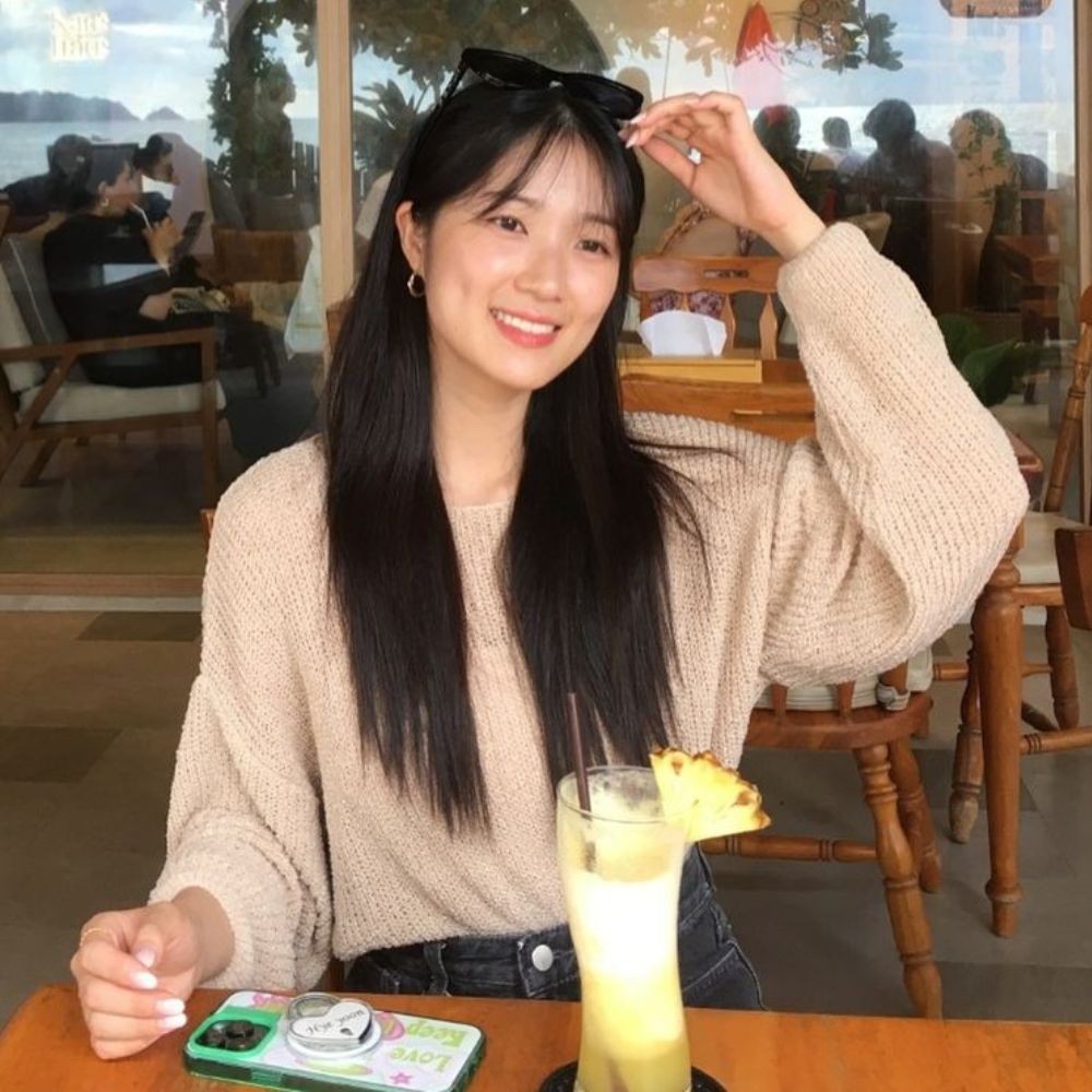 THROWBACK: When Kim Hye Yoon showed off her slick dance moves to BLACKPINK’s track DDU-...