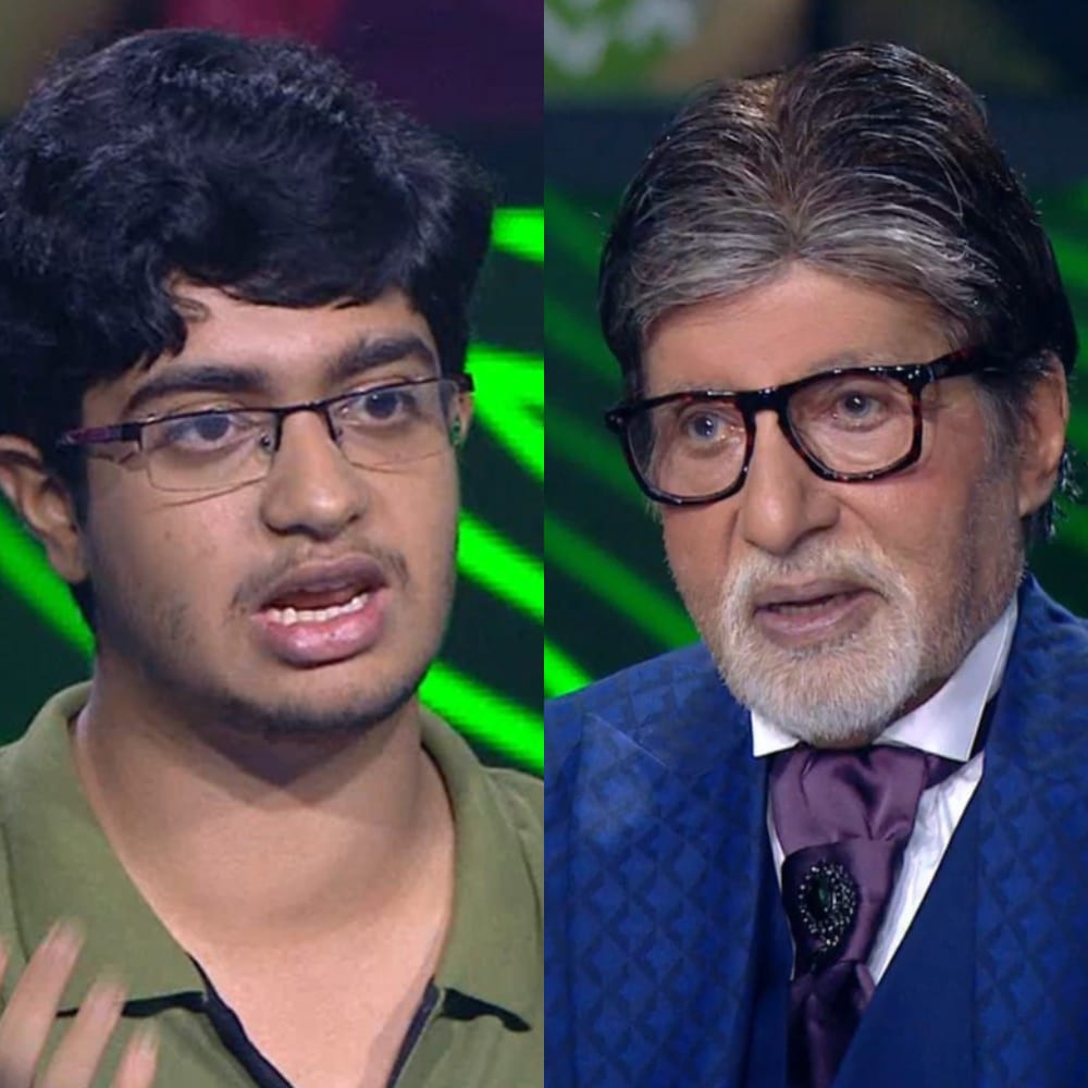 Kaun Banega Crorepati 16: Vishnu Managoli reveals AI's role in Amitabh Bachchan starrer...