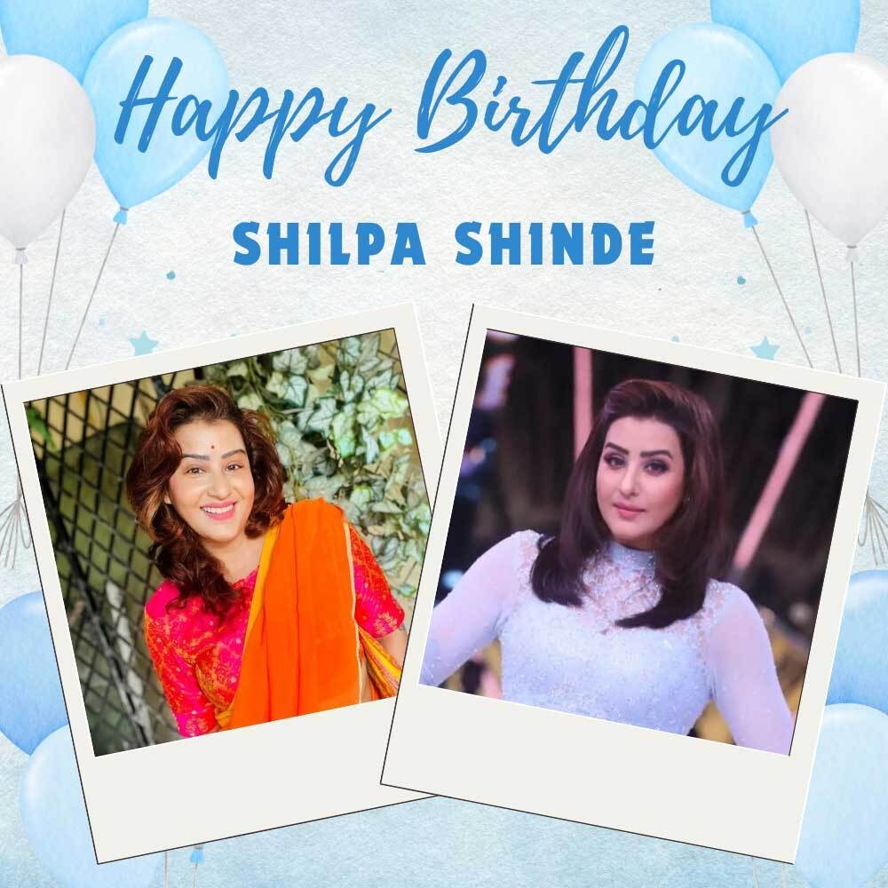 From Comedy Queen to Fierce Competitor: Decoding birthday girl Shilpa Shinde's inspirin...