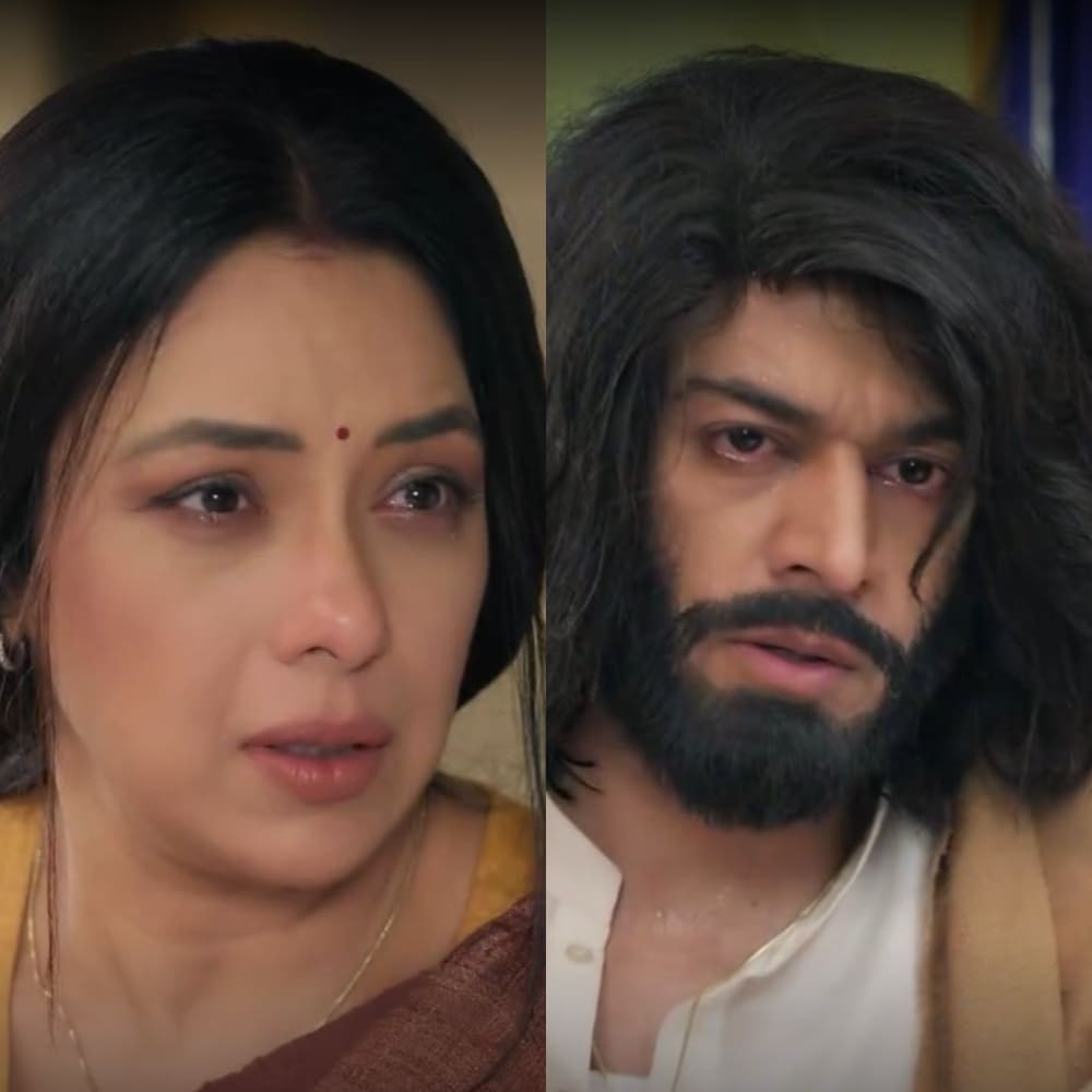Anupamaa Written Update, August 6: Anuj goes missing; Anupama’s emotional search leads ...