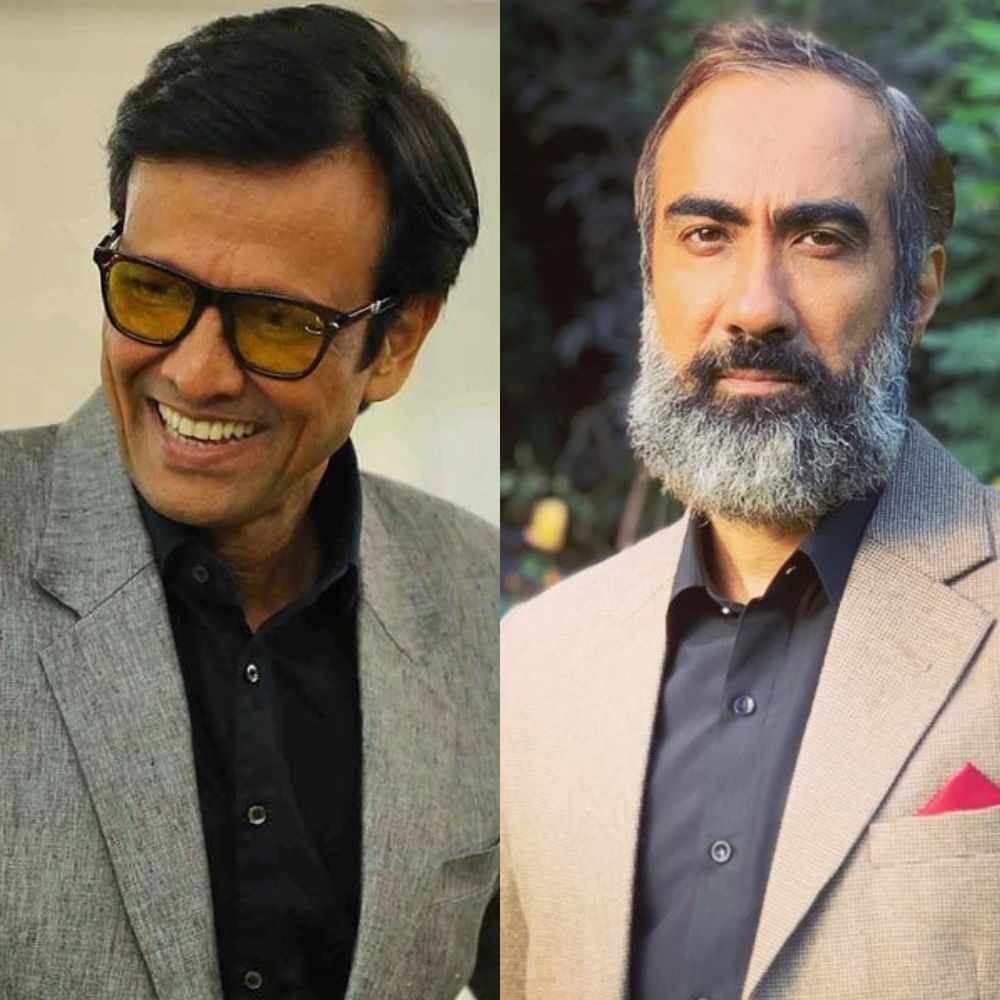 Kay Kay Menon on Shekhar Home co-actor Ranvir Shorey not getting acting opportunities; ...