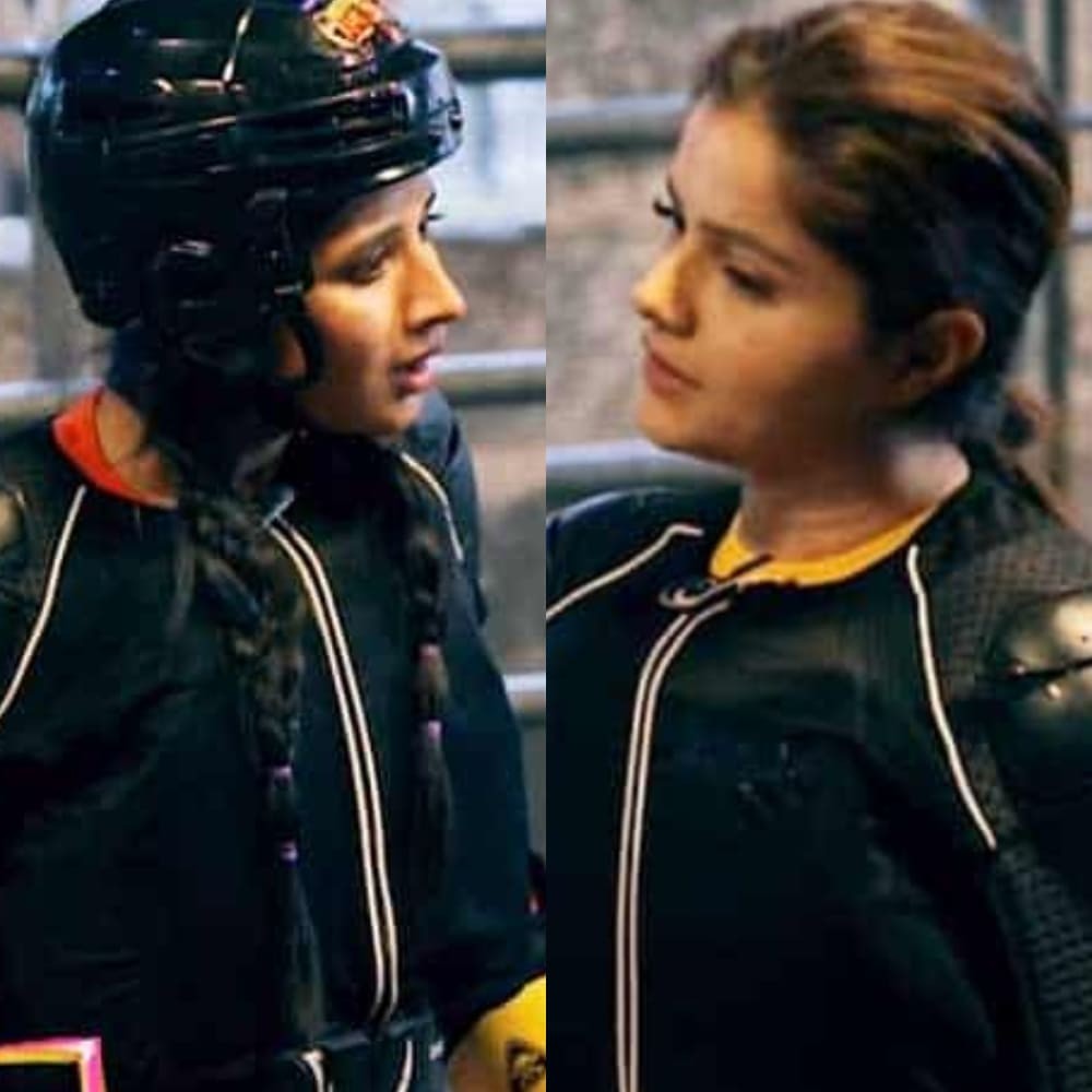 THROWBACK: When Kanika Mann and Rubina Dilaik got into a heated argument on Khatron Ke ...