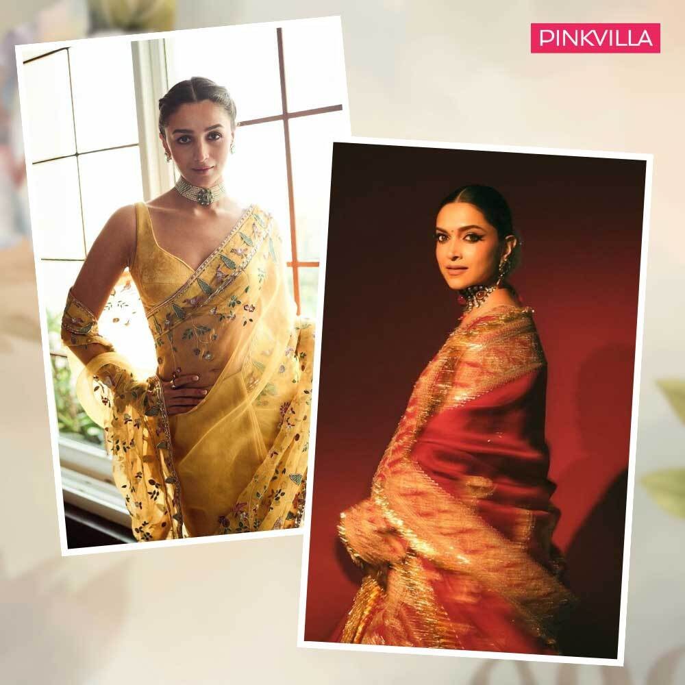 9 wedding guest hairstyles you must try inspired by Alia Bhatt, Deepika Padukone, Ananya Panday and others to bring your A game