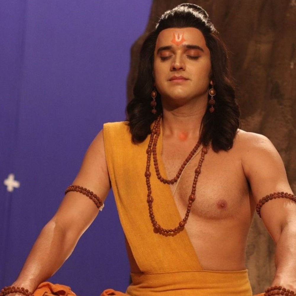 Shrimad Ramayan's Lord Ram aka Sujay Reu gets rakhis from across the nation: 'People ar...