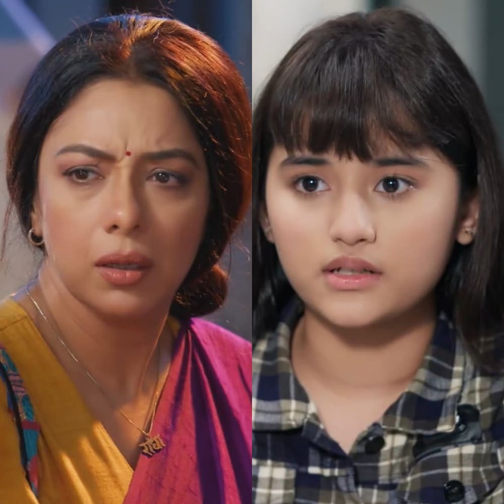 Anupamaa Written Update, September 4: Anupama confronts Megha over Adhya’s true identity Anupamaa Written Update, September 4: Anupama confronts Megha over Adhya’s true identity