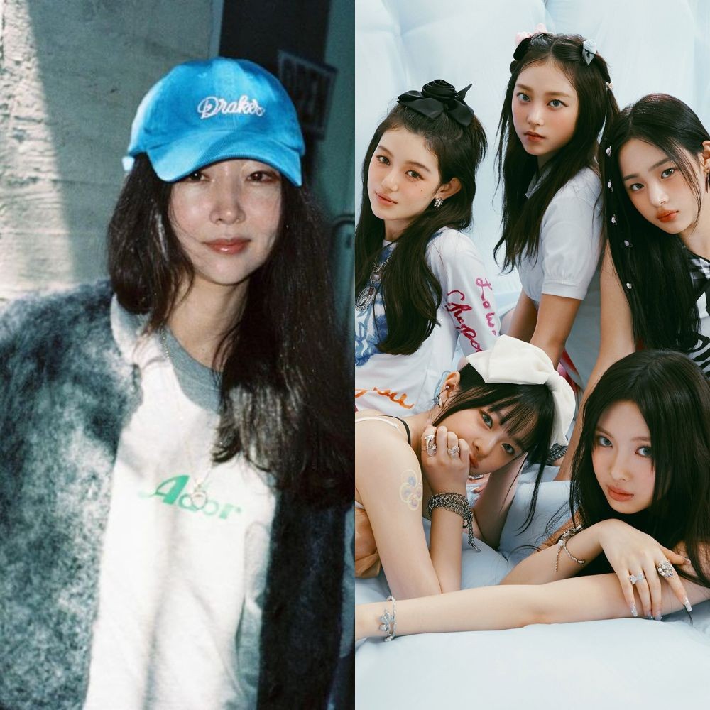 Min Hee Jin files for injunction to be reinstated as ADOR CEO; urges HYBE to consider N...