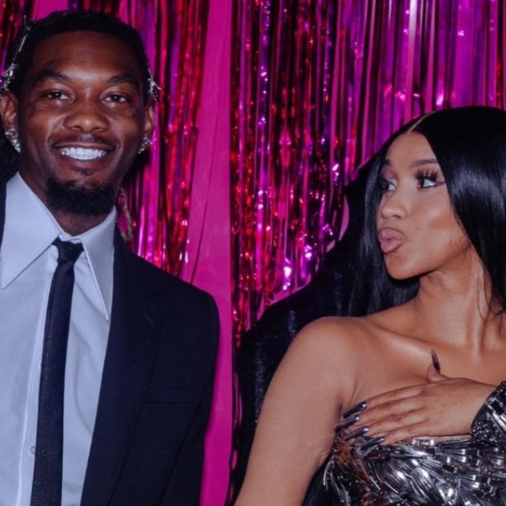 Cardi B Shares Heartwarming Video Documenting Birth Of Newborn Daughter With Estranged Husband Offset; WATCH Cardi B Shares Heartwarming Video Documenting Birth Of Newborn Daughter With Estranged Husband Offset; WATCH