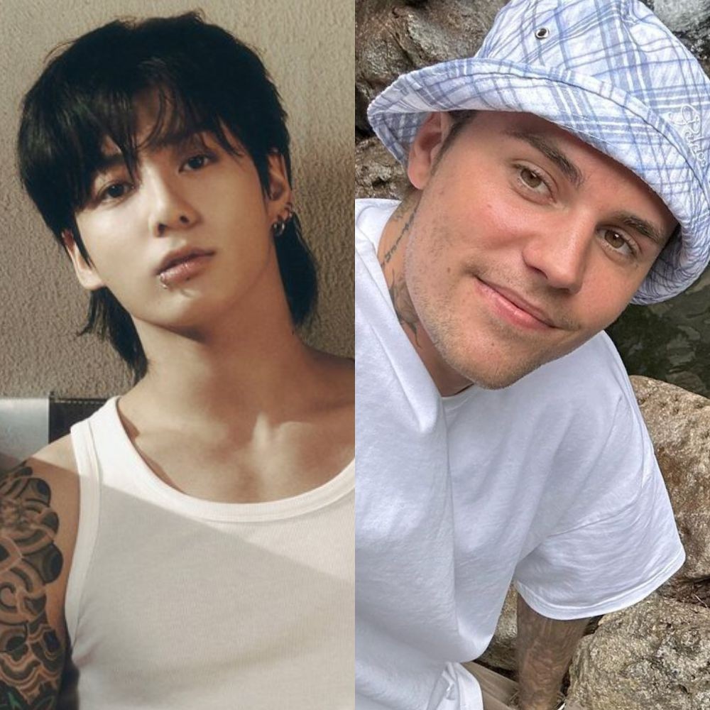 'They ain't ready': When BTS' Jungkook was surprised with a birthday wish from Justin B...