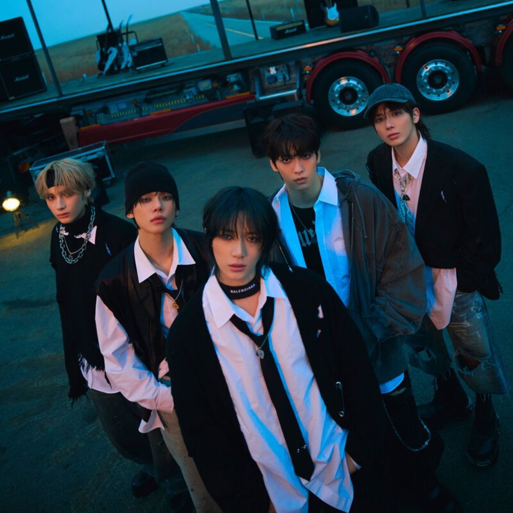 TOMORROW X TOGETHER to make November comeback after Seoul Encore concert and Yeonjun's ...