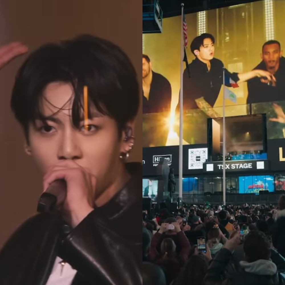 BTS' Jungkook drops exciting behind-the-scenes of creating Standing Next to You in JUNG...