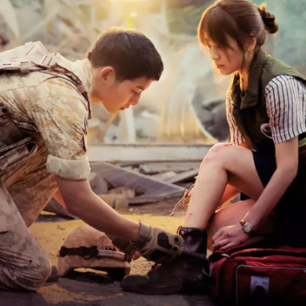 7 dramas like Descendants of the Sun