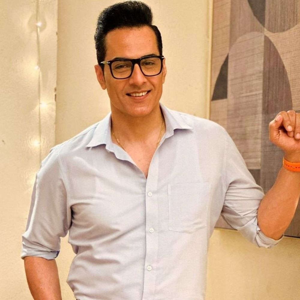 EXCLUSIVE VIDEO: Anupamaa’s Sudhanshu Pandey reveals if there’s toxicity on sets, ‘Mein...