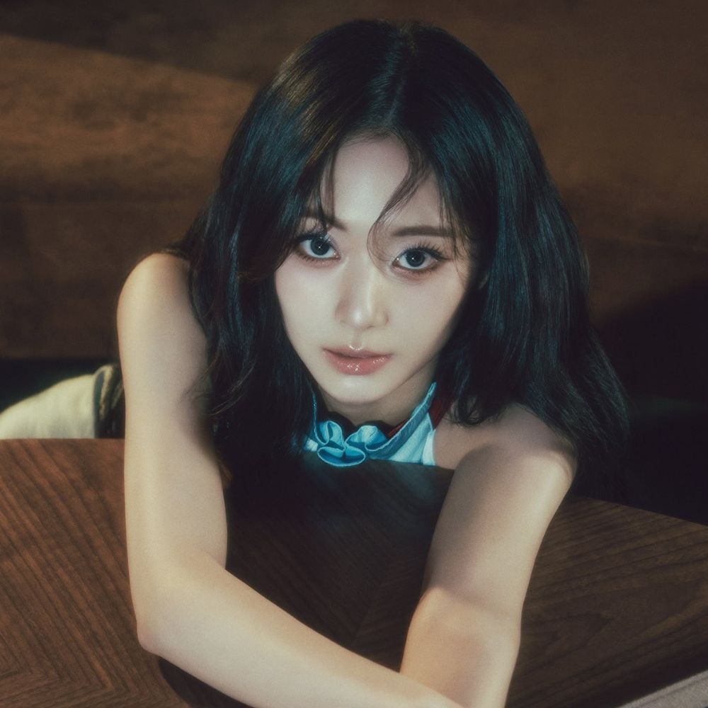 TWICE's Tzuyu becomes 2nd highest-charting female K-pop soloist on Top Album Sales char...