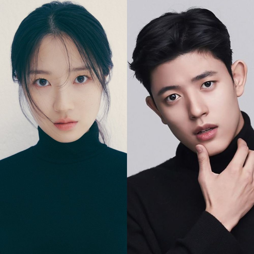 Confirmed: Kim Hye Yoon and Park Solomon to lead in upcoming fantasy romance K-drama Hu...