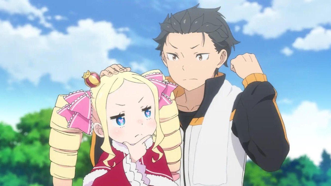 Re zero season 2 episode 1 full episode hotsell