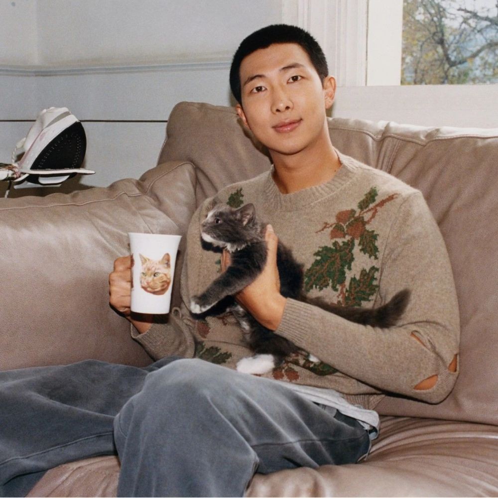 Happy Birthday RM: A walkthrough BTS' leader's inspiring journey; from 12 year old unde...